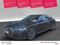 Gebraucht Audi A8 Premium 286 PS (210 kW) 2023 Brillantschwarz Limousine