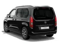 Neu Opel Combo 131 PS (96 kW) 2026 Karbon schwarz metallic Van / Kleinbus