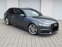 Gebraucht Audi A6 Business 110 PS (80 kW) 2017 Grau Limousine