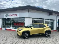 Gebraucht Toyota Yaris Cross Team 116 PS (85 kW) 2022 Gold SUV