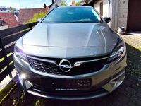 Gebraucht Opel Astra 122 PS (89 kW) 2021 Grau Kombi