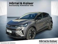Neu Renault Captur Techno 2025 Stahlgrau mit dach in black pearlschwarz (grau) SUV