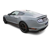 gebraucht Ford Mustang Mach 1 5.0i V8 Automatik Navi Magneride Recaro Leder Kamera B&O LED Sperdiff.