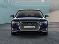 Gebraucht Audi A6 Ambiente 204 PS (150 kW) 2021 Blau Kombi