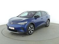 Gebraucht VW ID.4 Pro Performance 150 kW (204 PS) 2021 Blau SUV