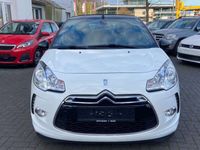 gebraucht Citroën DS3 Cabriolet SoChic / Vollleder /Navigation / 1.Hand