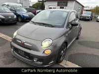 Gebraucht Abarth 595 160 PS (117 kW) 2015 Grau Coupé