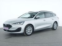 Gebraucht Ford Focus Cool & Connect 120 PS (88 kW) 2022 Polar silber Kombi