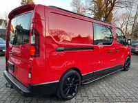 Gebraucht Fiat Talento 120 PS (88 kW) 2019 Rot Van / Kleinbus