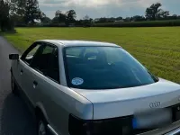 Gebraucht Audi Quattro 90 PS (66 kW) 1986 Silber Coupé