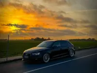 Gebraucht Audi A3 S-Line 179 PS (131 kW) 2013 Schwarz Limousine