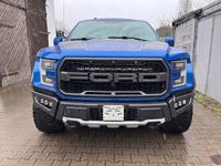 Gebraucht Ford F-150 Performance Edition 457 PS (336 kW) 2017 Blau Pickup