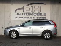 Gebraucht Volvo XC60 181 PS (133 kW) 2015 Silber SUV
