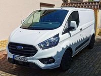 Gebraucht Ford Transit Custom Trend 105 PS (77 kW) 2018 Weiß Van