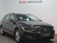 Gebraucht VW Passat Comfortline 150 PS (110 kW) 2017 Schwarz Kombi