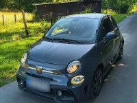 Gebraucht Abarth 595 145 PS (106 kW) 2019 Grau Kleinwagen