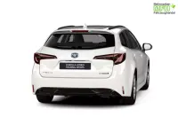 Neu Toyota Corolla Comfort 140 PS (102 kW) 2026 Schneeweiß Kombi
