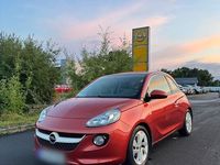 Second-hand Opel Adam 69 CP (50 kW) 2013 Portocaliu Hatchback