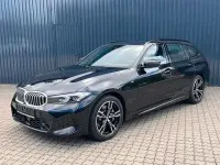 Gebraucht BMW 330 M Sport 245 PS (180 kW) 2025 Schwarz Kombi