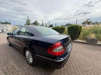 Gebraucht Mercedes E350 272 PS (200 kW) 2007 Blau Limousine