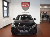 Gebraucht BMW 116 Advantage 116 PS (85 kW) 2020 Schwarz uni Kleinwagen
