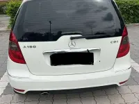Gebraucht Mercedes A180 Sport Edition 109 PS (80 kW) 2011 Weiß Limousine