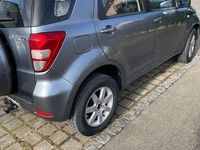 Gebraucht Daihatsu Terios 105 PS (77 kW) 2008 Silber SUV
