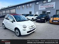 Gebraucht Fiat 500C 69 PS (50 kW) 2020 Weiß Cabrio