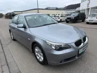 Brugt BMW 525 Advantage 218 HK (160 kW) 2006 Grå Sedan