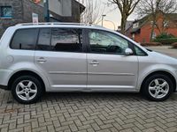 Gebraucht VW Touran 109 PS (80 kW) 2009 Grau Van / Kleinbus