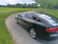 Gebraucht Audi A5 136 PS (100 kW) 2014 Schwarz Coupé