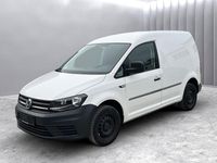 Gebraucht VW Caddy 102 PS (75 kW) 2017 Weiß Van / Kleinbus