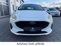 Gebraucht Ford Fiesta Cool & Connect 95 PS (69 kW) 2022 Weiß Kleinwagen