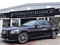 Gebraucht Mercedes C180 Avantgarde 156 PS (114 kW) 2015 Schwarz Kombi