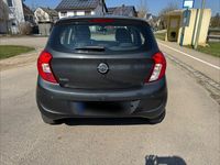 Gebraucht Opel Karl Edition 75 PS (55 kW) 2017 Grau Kleinwagen