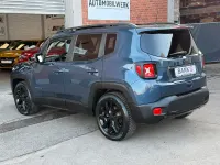 Gebraucht Jeep Renegade Longitude 120 PS (88 kW) 2021 Blau SUV