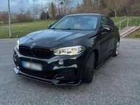 Gebraucht BMW X6 449 PS (330 kW) 2017 Schwarz SUV