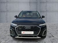 Gebraucht Audi Q5 S-Line 286 PS (210 kW) 2022 Schwarz SUV