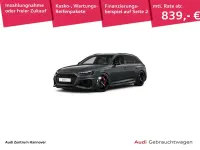 Gebraucht Audi RS4 Comfort 450 PS (330 kW) 2024 Daytonagrau perleffekt Kombi