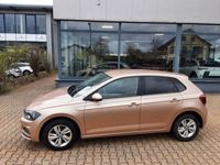 gebraucht VW Polo VI Comfortline Navi Klima