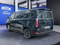 Gebraucht Ford Tourneo Custom Sport 232 PS (170 kW) 2025 Agate black metallic Van
