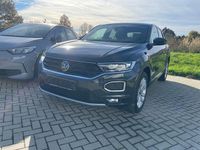 Gebraucht VW T-Roc Sportline 150 PS (110 kW) 2022 Grau SUV