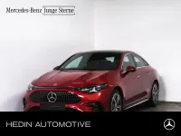 Gebraucht Mercedes 350 AMG 260 kW (354 PS) 2025 Rot Limousine