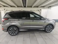 Gebraucht Ford Kuga ST-Line 150 PS (110 kW) 2018 Grau SUV