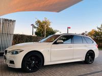 Gebraucht BMW 320 Performance 190 PS (139 kW) 2017 Weiß Limousine