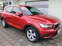 Gebraucht Volvo XC40 Momentum 156 PS (114 kW) 2018 Fusionred SUV