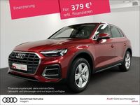 Gebraucht Audi Q5 Comfort 265 PS (194 kW) 2023 Matadorrot metallic SUV