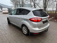 Gebraucht Ford C-MAX Titanium 140 PS (102 kW) 2012 Silber Van / Kleinbus