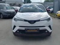 Gebraucht Toyota C-HR 116 PS (85 kW) 2018 Weiß SUV