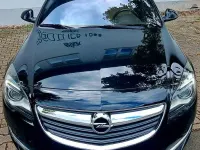 Gebraucht Opel Insignia OPC 250 PS (183 kW) 2017 Schwarz Kombi